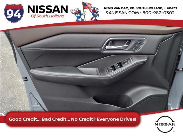 used 2021 Nissan Rogue car, priced at $24,936