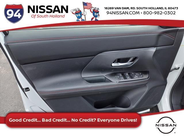 new 2025 Nissan Kicks car, priced at $30,494