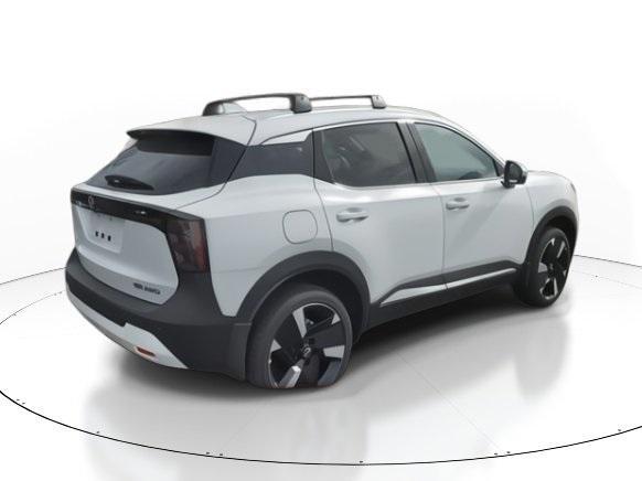 new 2025 Nissan Kicks car, priced at $30,994