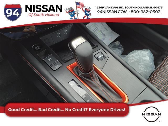 new 2025 Nissan Kicks car, priced at $30,494