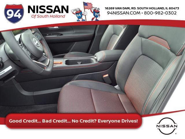 new 2025 Nissan Kicks car, priced at $30,494