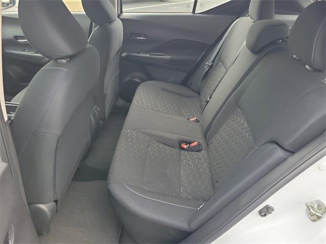 used 2023 Nissan Kicks car, priced at $18,935