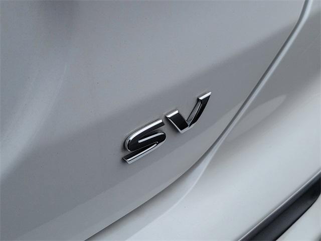 used 2023 Nissan Kicks car, priced at $18,935