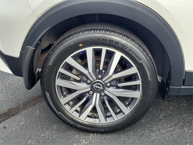 used 2023 Nissan Kicks car, priced at $18,935