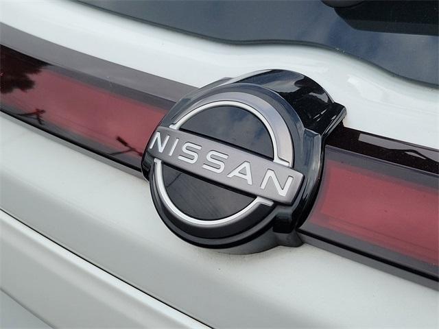 used 2023 Nissan Kicks car, priced at $18,935