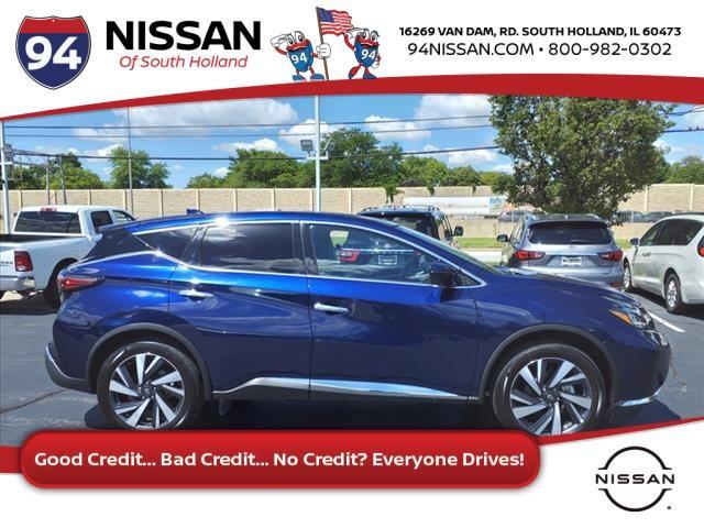 used 2023 Nissan Murano car, priced at $31,675
