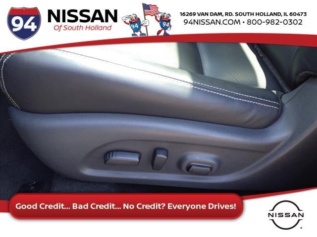 used 2023 Nissan Murano car, priced at $32,000