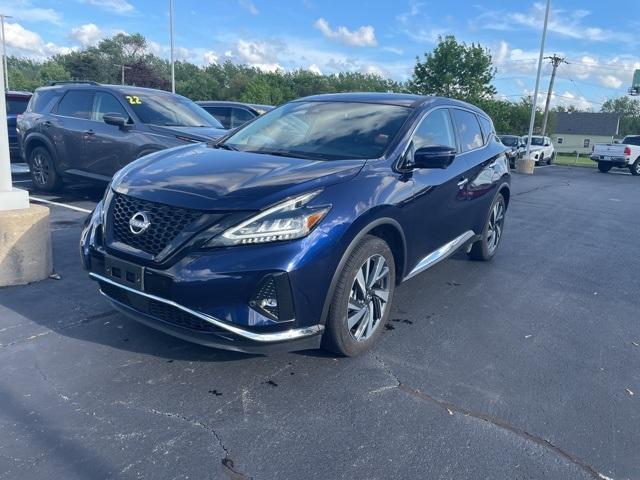 used 2023 Nissan Murano car, priced at $32,389
