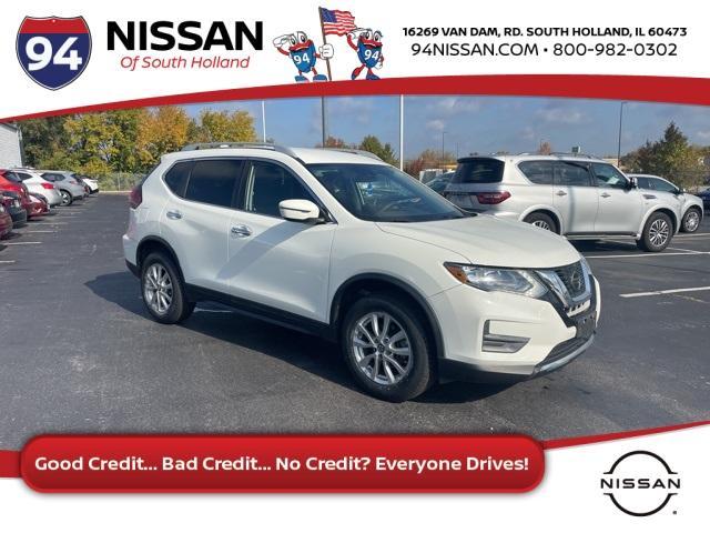 used 2019 Nissan Rogue car, priced at $15,990