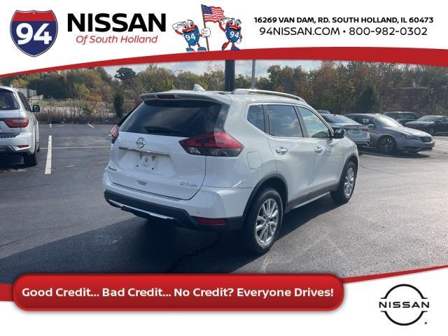 used 2019 Nissan Rogue car, priced at $15,990