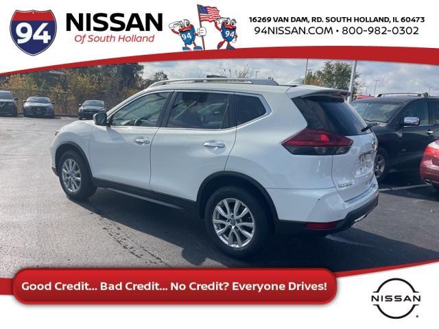 used 2019 Nissan Rogue car, priced at $15,990