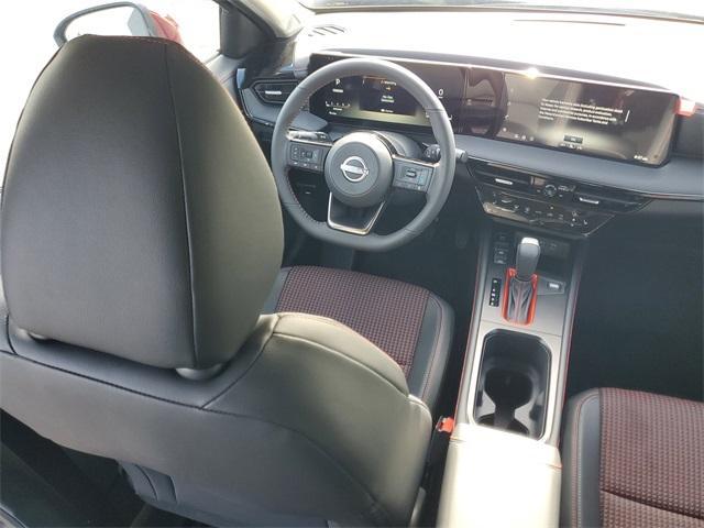 new 2026 Nissan Kicks car, priced at $31,418