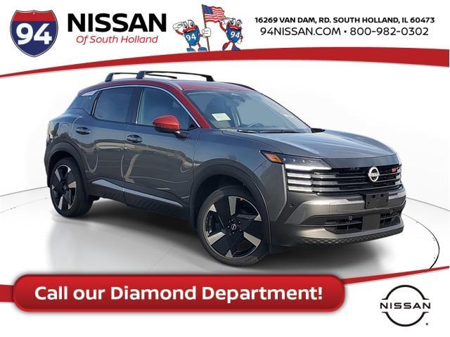 new 2026 Nissan Kicks car, priced at $31,418