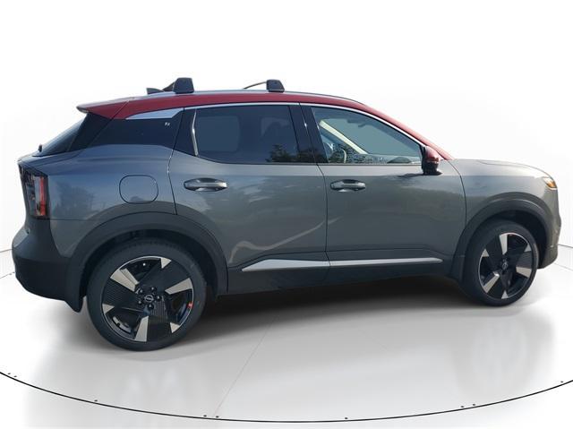 new 2026 Nissan Kicks car, priced at $31,418