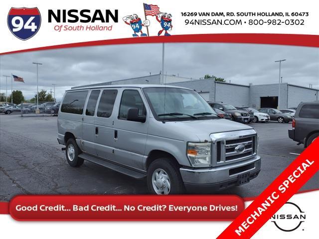 used 2009 Ford E350 Super Duty car, priced at $5,900