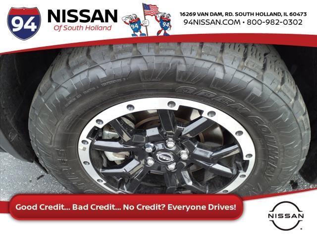 used 2024 Nissan Pathfinder car, priced at $38,782