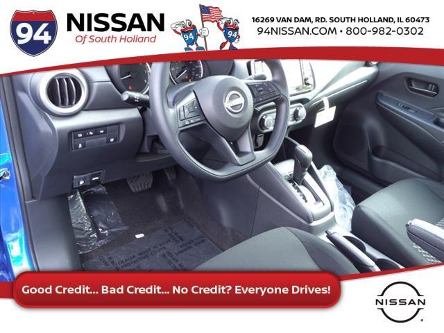 new 2024 Nissan Versa car, priced at $18,694