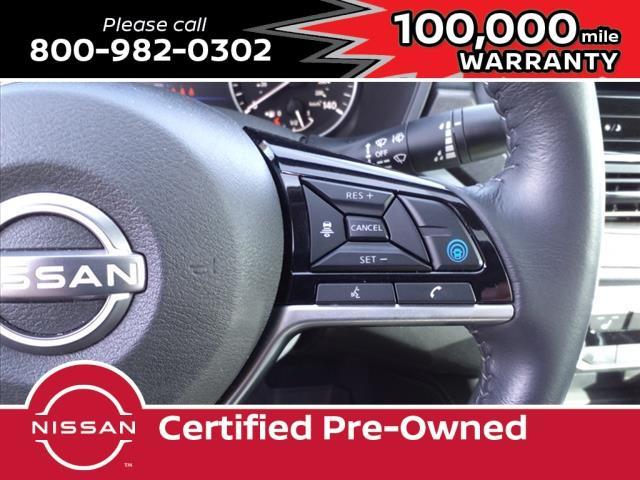 used 2023 Nissan Altima car, priced at $23,000