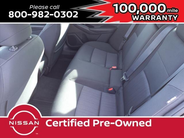 used 2023 Nissan Altima car, priced at $23,000