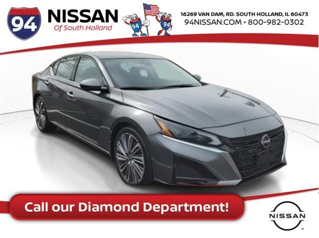 used 2024 Nissan Altima car, priced at $29,000