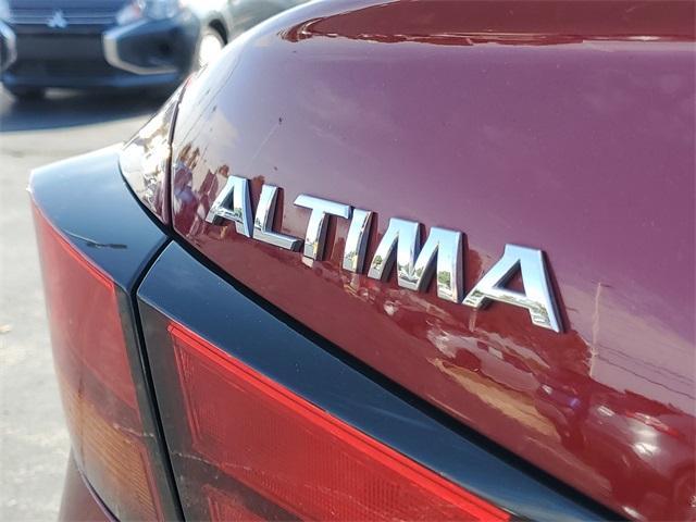 used 2021 Nissan Altima car, priced at $18,636