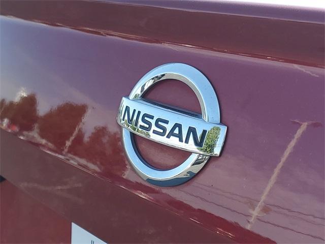 used 2021 Nissan Altima car, priced at $18,636