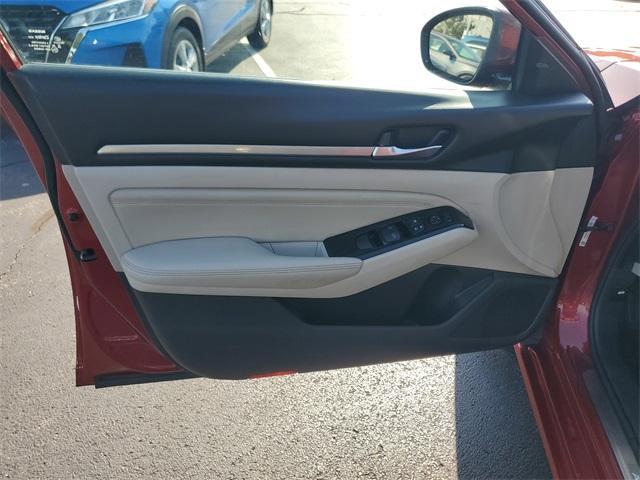 used 2021 Nissan Altima car, priced at $18,636