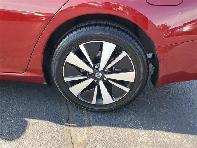 used 2021 Nissan Altima car, priced at $18,636