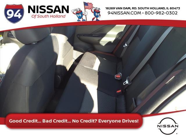 new 2025 Nissan Versa car, priced at $22,469