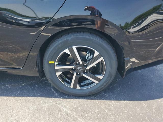 new 2025 Nissan Sentra car, priced at $22,839