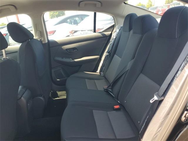 new 2025 Nissan Sentra car, priced at $22,839