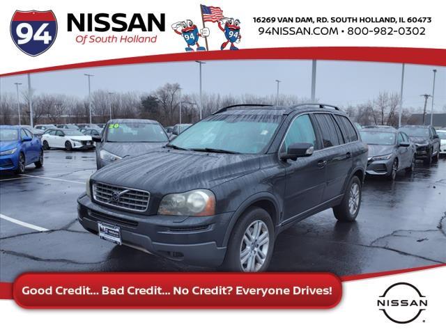 used 2009 Volvo XC90 car, priced at $4,995