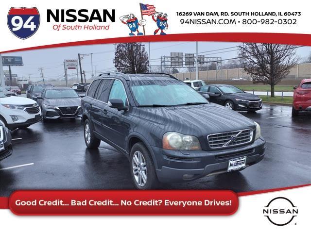 used 2009 Volvo XC90 car, priced at $4,995