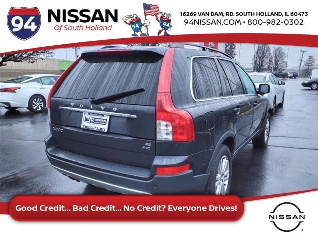 used 2009 Volvo XC90 car, priced at $4,995