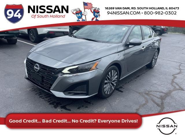 used 2023 Nissan Altima car, priced at $21,789