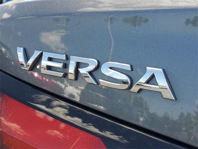 used 2024 Nissan Versa car, priced at $14,971