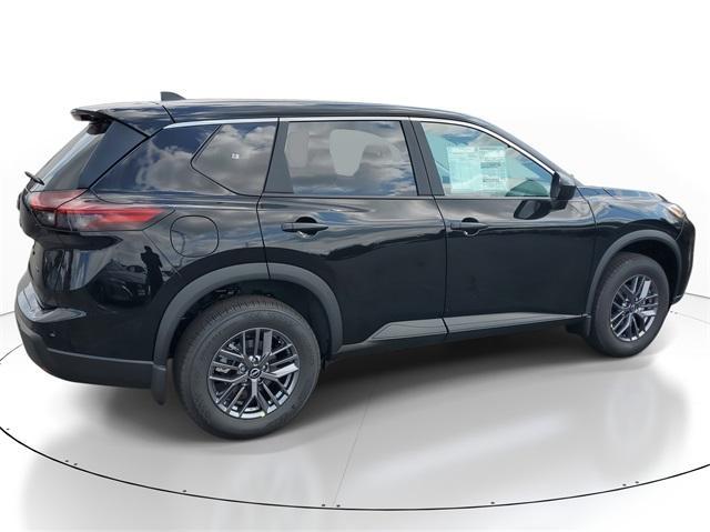 new 2026 Nissan Rogue car, priced at $32,305