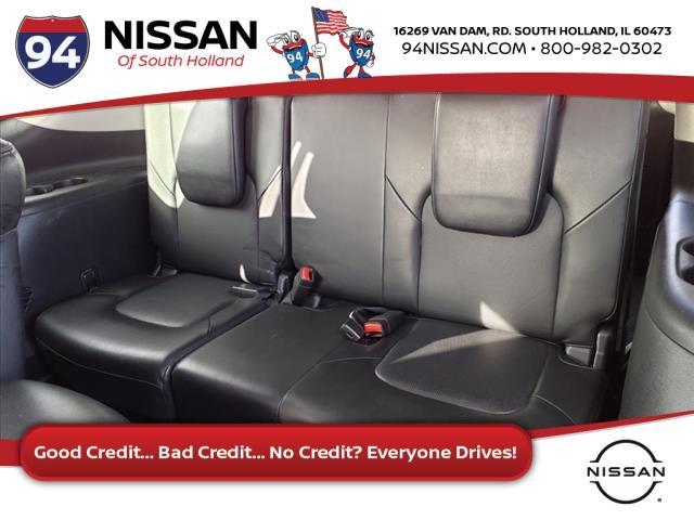 used 2022 Nissan Armada car, priced at $30,934