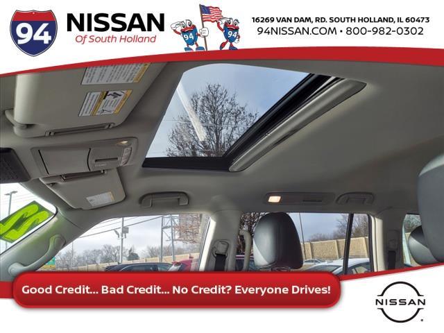 used 2022 Nissan Armada car, priced at $30,934