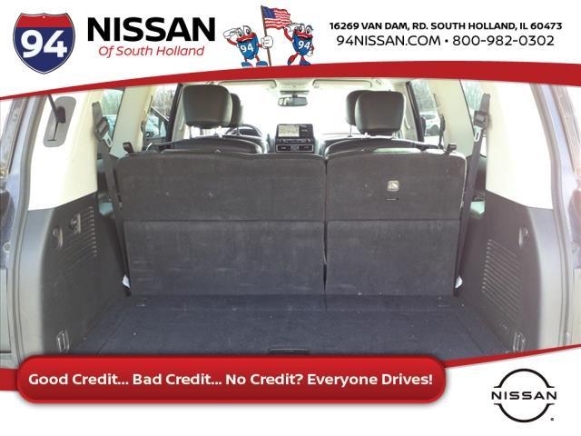 used 2022 Nissan Armada car, priced at $30,934