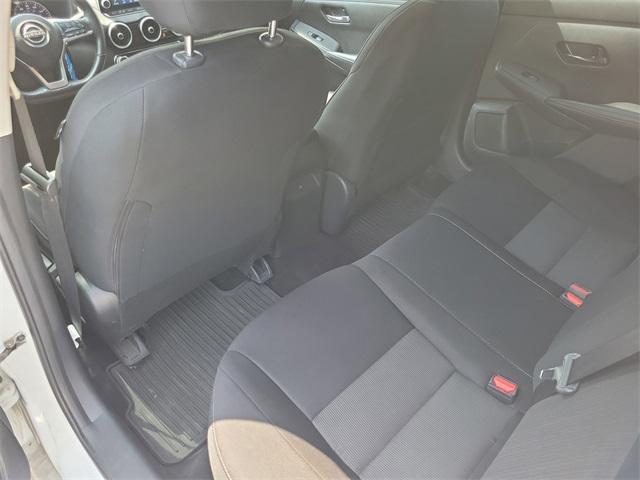 used 2024 Nissan Sentra car, priced at $17,881