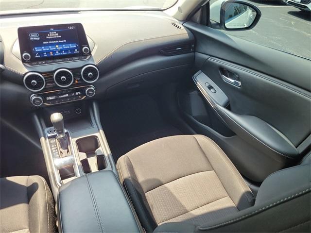 used 2024 Nissan Sentra car, priced at $17,881