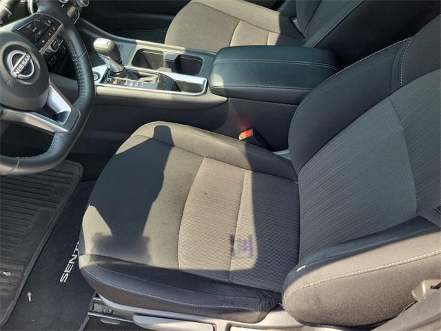 used 2024 Nissan Sentra car, priced at $17,881