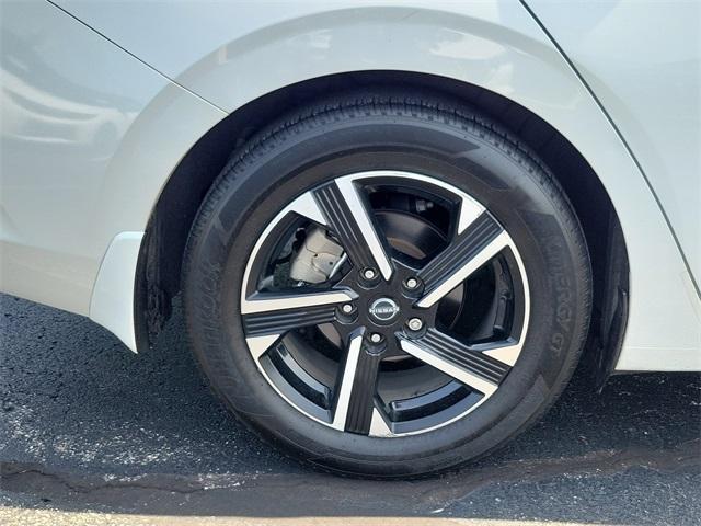used 2024 Nissan Sentra car, priced at $17,881