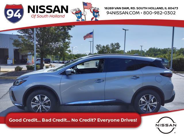 new 2024 Nissan Murano car, priced at $41,337