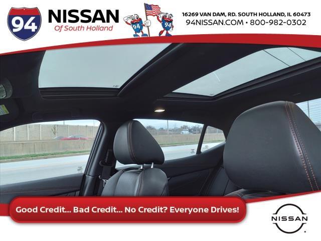 used 2021 Nissan Maxima car, priced at $23,584