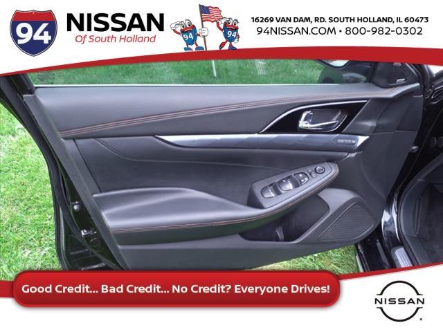 used 2021 Nissan Maxima car, priced at $23,584