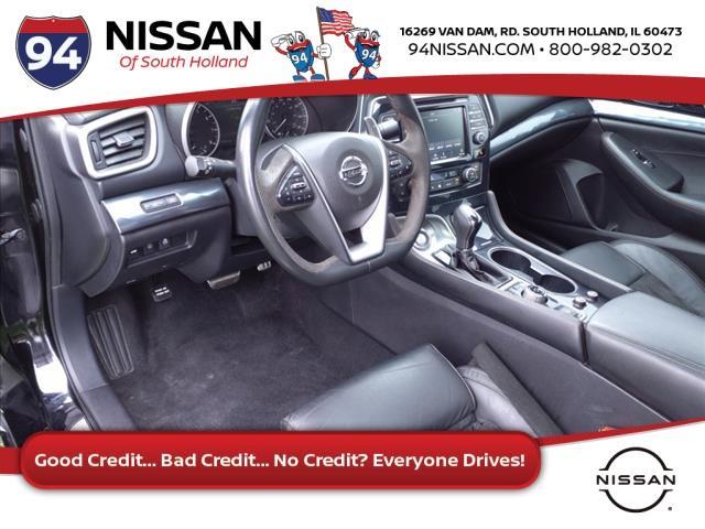 used 2021 Nissan Maxima car, priced at $23,584