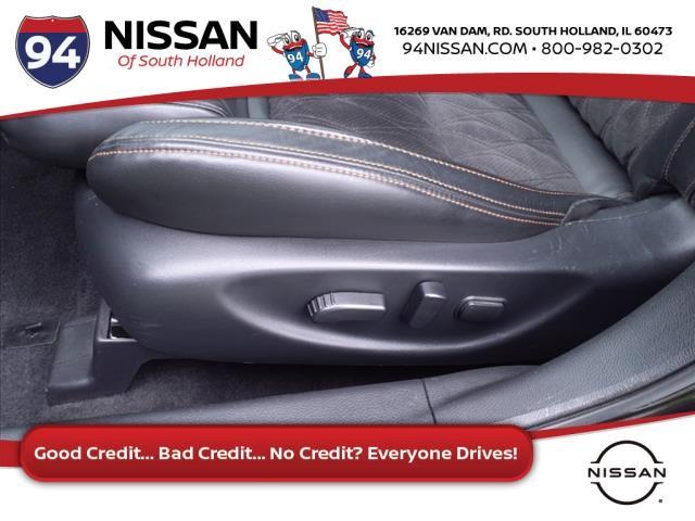 used 2021 Nissan Maxima car, priced at $23,584