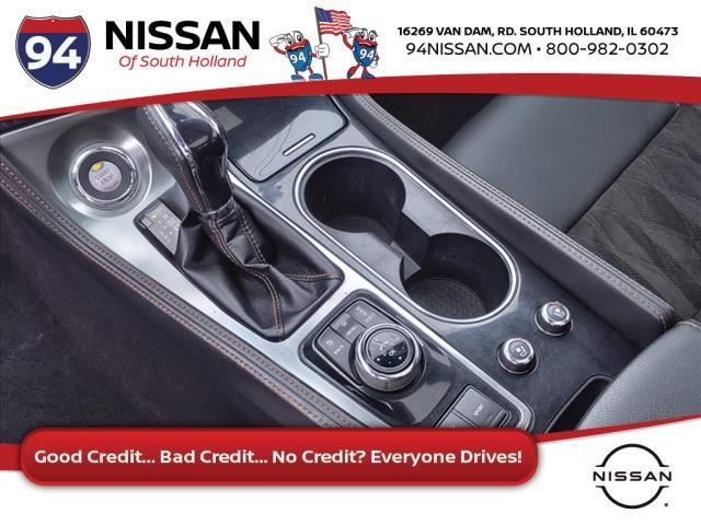 used 2021 Nissan Maxima car, priced at $23,584